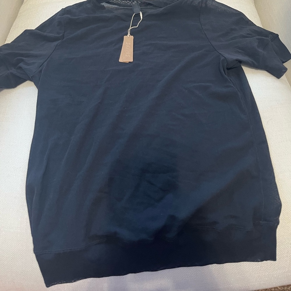 Skims summer mesh tshirt